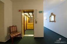 Hotel Grüner Baum - Ascensore